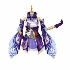 Cosrea Keqing Genshin Impact Standard Size Only Cosplay Costume