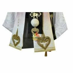 Cosrea Kujou Sara Genshin Impact Standard Size Only Cosplay Costume