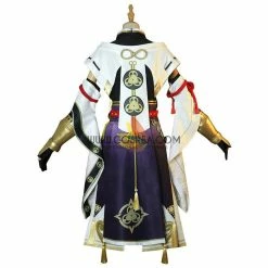 Cosrea Kujou Sara Genshin Impact Standard Size Only Cosplay Costume
