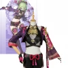 Cosrea Genshin Impact Kuki Shinobu Standard Sizing Only Cosplay Costume
