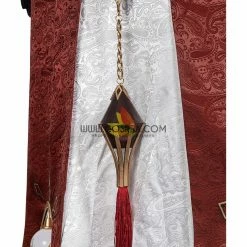 Cosrea Cosplay Costumes La Signora Genshin Impact Standard Size Only Cosplay Costume