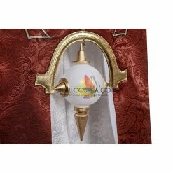 Cosrea Cosplay Costumes La Signora Genshin Impact Standard Size Only Cosplay Costume