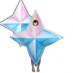 Cosrea Cosplay Costumes Genshin Impact Primogems Standard Sizing Only Cosplay Costume