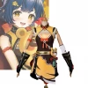 Cosrea Genshin Impact Xiangling Standard Sizing Only Cosplay Costume