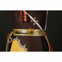Cosrea Genshin Impact Xiangling Standard Sizing Only Cosplay Costume