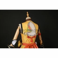 Cosrea Genshin Impact Xiangling Standard Sizing Only Cosplay Costume