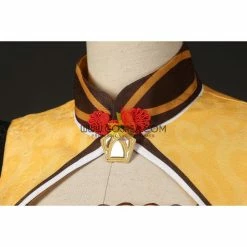 Cosrea Genshin Impact Xiangling Standard Sizing Only Cosplay Costume
