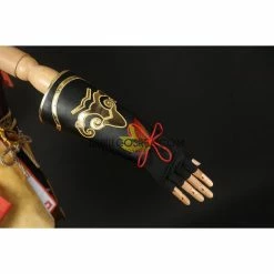 Cosrea Genshin Impact Xiangling Standard Sizing Only Cosplay Costume