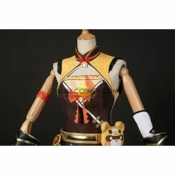 Cosrea Genshin Impact Xiangling Standard Sizing Only Cosplay Costume