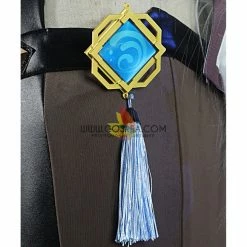 Cosrea Genshin Impact Yelan Standard Sizing Only Cosplay Costume