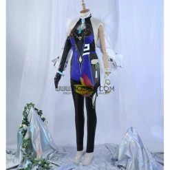 Cosrea Genshin Impact Yelan Standard Sizing Only Cosplay Costume
