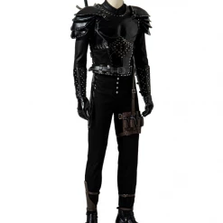 Cosrea Geralt Of Rivia The Witcher Season 2 Cosplay Costume