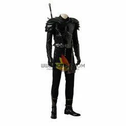 Cosrea Geralt Of Rivia The Witcher Season 2 Cosplay Costume