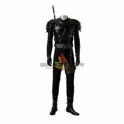 Cosrea Geralt Of Rivia The Witcher Season 2 Cosplay Costume