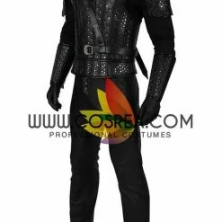 Cosrea Geralt Of Rivia The Witcher TV Series Cosplay Costume Cosplay Costumes