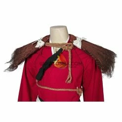 Cosrea Ghost Of Tsushima Jin Complete Cosplay Costume Cosplay Costumes