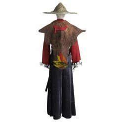 Cosrea Ghost Of Tsushima Jin Cosplay Costume