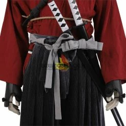 Cosrea Ghost Of Tsushima Jin Cosplay Costume