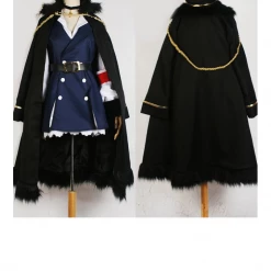 Cosrea Cosplay Costumes Girls Frontline Kar98K Cosplay Costume