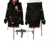 Cosrea Cosplay Costumes Girls Frontline MP7 UMP45 Cosplay Costume