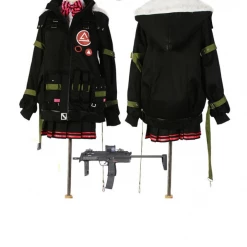 Cosrea Cosplay Costumes Girls Frontline MP7 UMP45 Cosplay Costume
