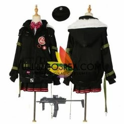 Cosrea Cosplay Costumes Girls Frontline MP7 UMP45 Cosplay Costume