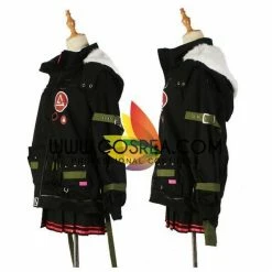 Cosrea Cosplay Costumes Girls Frontline MP7 UMP45 Cosplay Costume