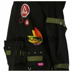 Cosrea Cosplay Costumes Girls Frontline MP7 UMP45 Cosplay Costume