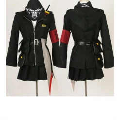 Cosrea Cosplay Costumes Girls Frontline SOP UMP45 Cosplay Costume