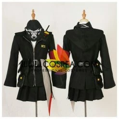 Cosrea Cosplay Costumes Girls Frontline SOP UMP45 Cosplay Costume