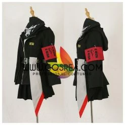 Cosrea Cosplay Costumes Girls Frontline SOP UMP45 Cosplay Costume