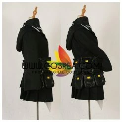 Cosrea Cosplay Costumes Girls Frontline SOP UMP45 Cosplay Costume