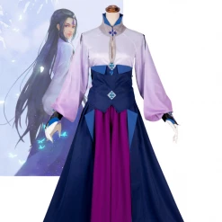 Cosrea Gujian 3 Yun Wu Yue Cosplay Costume
