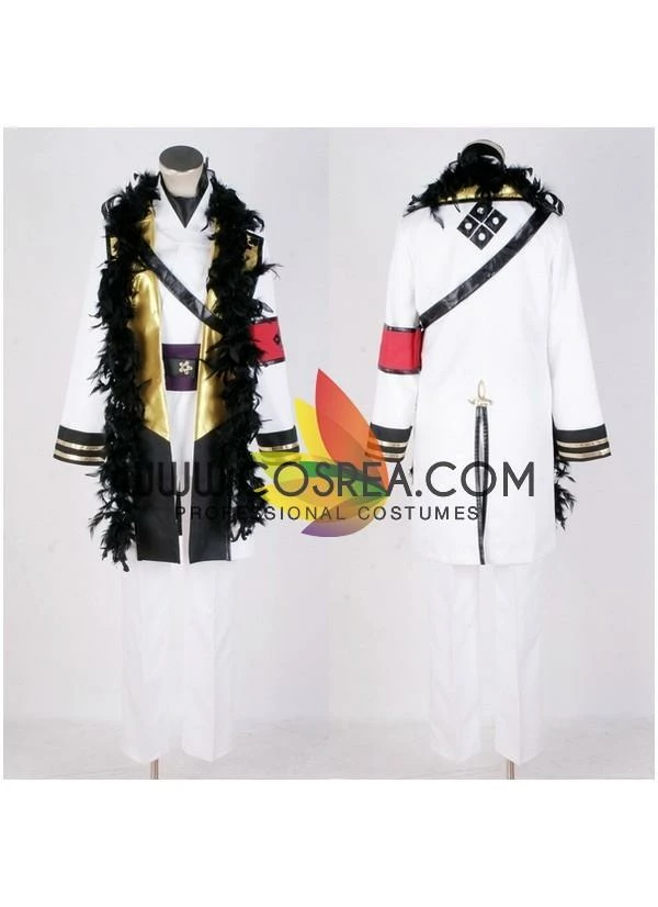 Cosrea Hakuoki Chikage Kazama Calender 2010 Cosplay Costume Cosplay Costumes