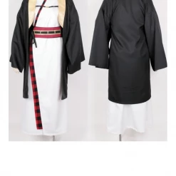 Cosrea Hakuoki Chikage Kazama Kimono Cosplay Costume Cosplay Costumes