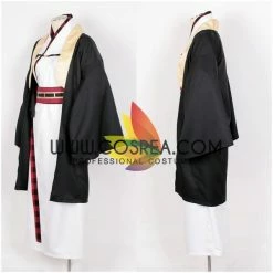 Cosrea Hakuoki Chikage Kazama Kimono Cosplay Costume Cosplay Costumes