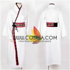 Cosrea Hakuoki Chikage Kazama Kimono Cosplay Costume Cosplay Costumes