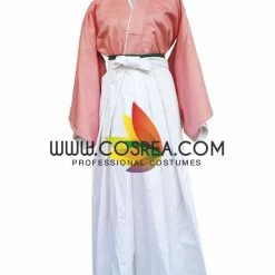 Cosrea Hakuoki Chizuru Yukimura Cosplay Costume