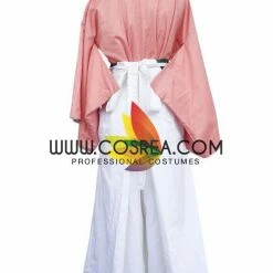Cosrea Hakuoki Chizuru Yukimura Cosplay Costume