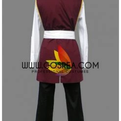 Cosrea Hakuoki Chizuru Yukimura Floral Cosplay Costume