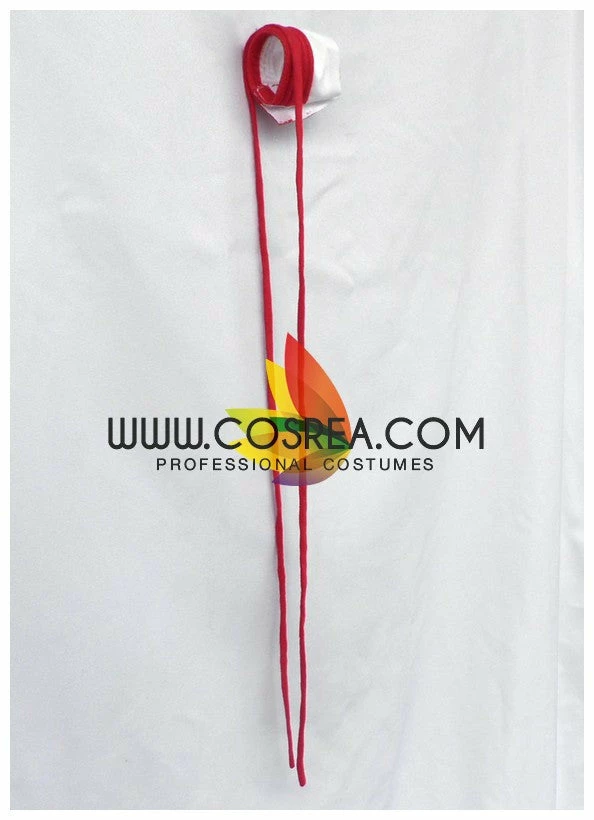 Cosrea Hakuoki Chizuru Yukimura Floral Cosplay Costume