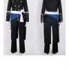 Cosrea Hakuoki Hajime Saito Cosplay Costume Cosplay Costumes