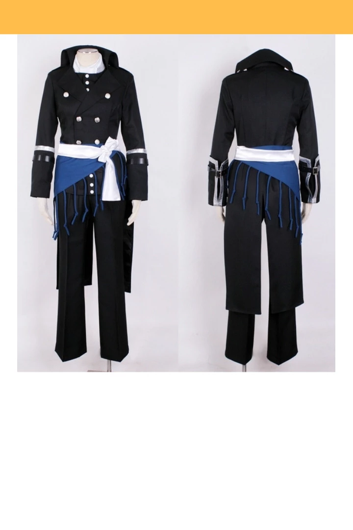 Cosrea Hakuoki Hajime Saito Cosplay Costume Cosplay Costumes