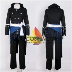 Cosrea Hakuoki Hajime Saito Cosplay Costume Cosplay Costumes