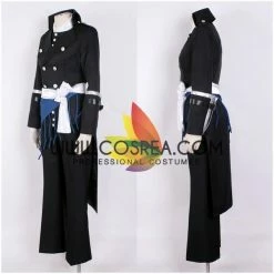 Cosrea Hakuoki Hajime Saito Cosplay Costume Cosplay Costumes