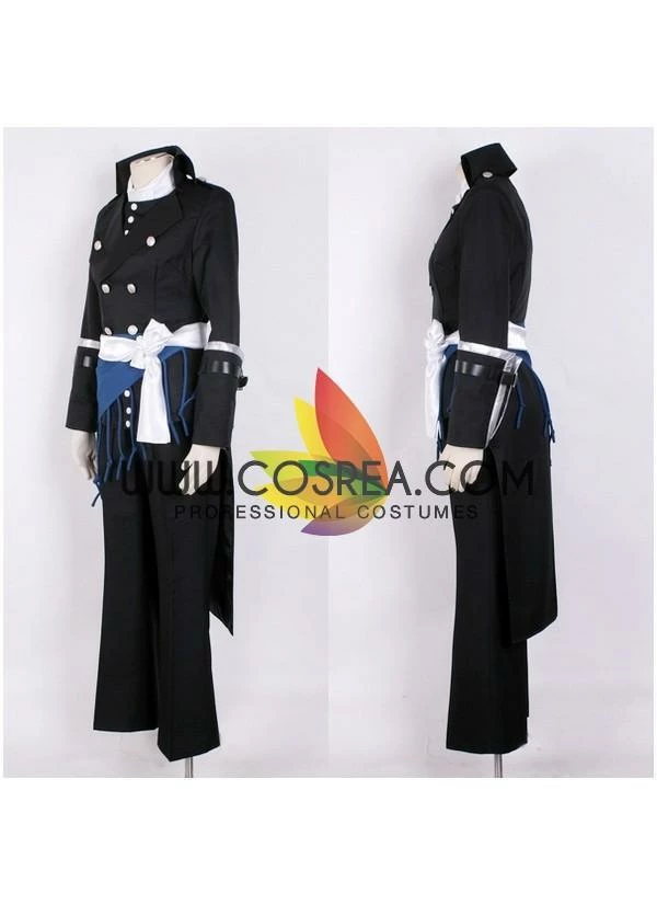 Cosrea Hakuoki Hajime Saito Cosplay Costume Cosplay Costumes