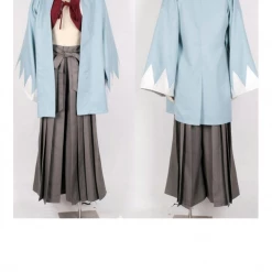 Cosrea Hakuoki Harada Sanosuke Shinsengumi Cosplay Costume Cosplay Costumes