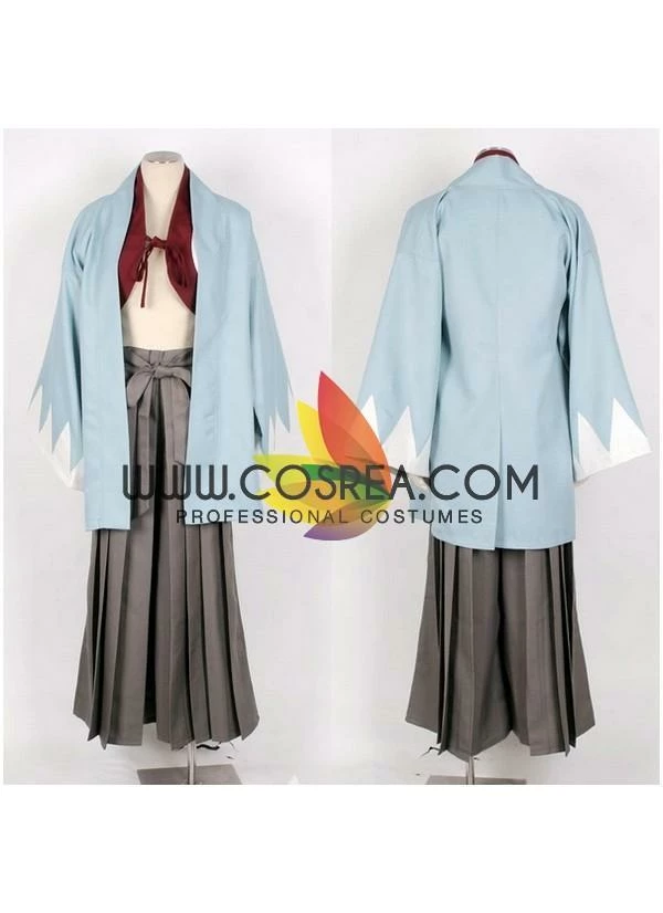 Cosrea Hakuoki Harada Sanosuke Shinsengumi Cosplay Costume Cosplay Costumes