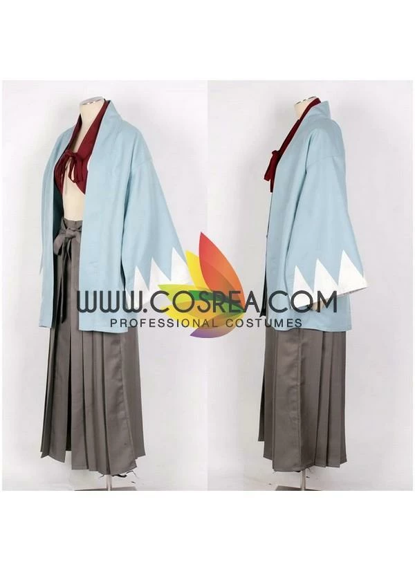 Cosrea Hakuoki Harada Sanosuke Shinsengumi Cosplay Costume Cosplay Costumes