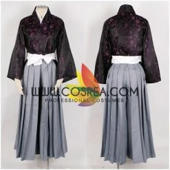 Cosrea Hakuoki Hijikata Toshizo Cosplay Costume